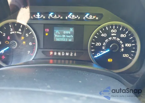 2017 Ford F150 Supercrew from USA, damaged, VIN 1FTEW1CF7HKC85323